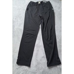 Men's LL Bean multisport lightweight hiking pants in graphite Black medium 30 in